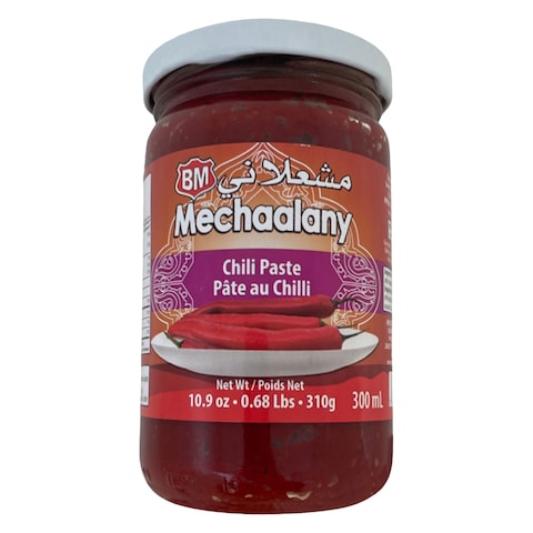 Mechaalany Chilli Paste 300ml