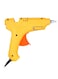 Generic Adjustable Hot Melt Glue Gun Kit Yellow/Black/Silver 27.5 X 22Centimeter