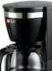 ماكينة قهوة سائلة مصفاة بالتقطير بقدرة 800 وات DLC-CM7302 أسود/ساطع/فضي