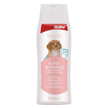 BIOLINE PUPPY SHAMPOO 250ML