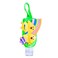 Higeen Hand Sanitizer Gel With Vitamin Beads For Kids Green 50ml