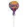 Chupa Chups Fruits Mandarin And Mango XXL Lollipop With Bubble Gum 29g
