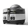 DeLonghi Multi Fry Air Fryer, FH1396/1, White and Grey, 1.7 Kg