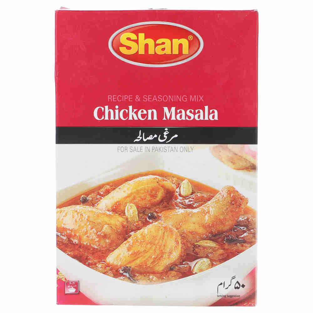 Shan Chicken Masala 50 gr