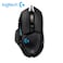 ماوس ألعاب لاسلكي G502 من لوجيتك-اسود