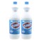 Clorox Reg Liquid Bleach Twin 1L