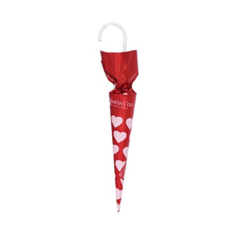 Simon Coll Chocolate Milk Umbrellas Hearts 35GR