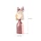 ZK Handicraft Home Decoration, Decors Luxury Bubble Girl Resin.