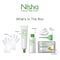 NISHACR?ME NAT BROWN H.COLOR138ML