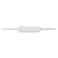JBL Tune 125BT Wireless Headphone In-Ear With Pure Bass White