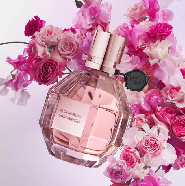 Viktor &amp; Rolf Flowerbomb Eau De Parfum For Women - 100ml