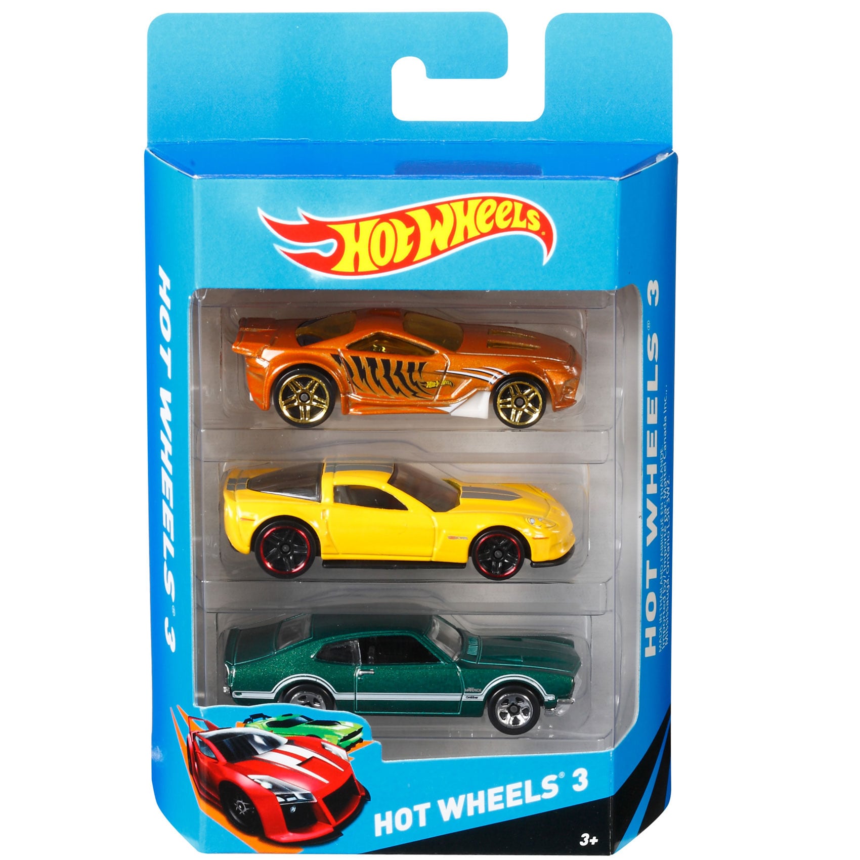 Buy Hotwheels Basic Car Assorted Online Carrefour UAE