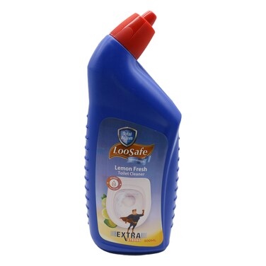 Loosafe Toilet Cleaner Acidic Lemon 500Ml