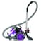 Black &amp; Decker Dry Vacuum Cleaner VM1880-B5, 2.5 L, 1800 W, Purple and Black, HEPA Filter