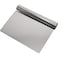Generic Stainless Steel Dough Scraper