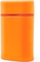 Jumble &amp; Co Whippy Expandable Silicone Pencil Case - Burnt Out Orange