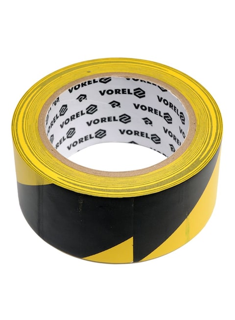 Warning Tape Self-Adhesive Multicolour 48x33centimeter