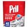 Pril All In 1 Powerful Cleaning Dishwasher Tablets, 42 Counts