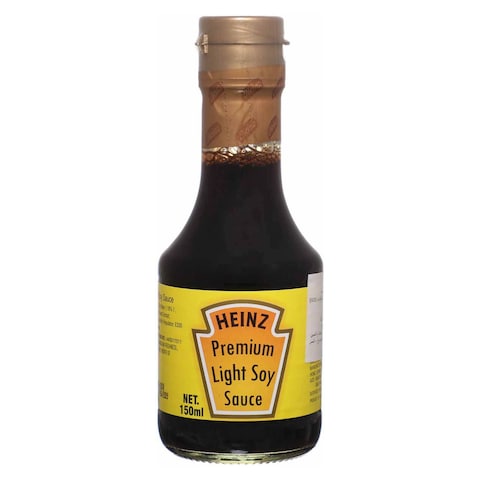 Heinz Premium Light Soy Sauce - 150ml
