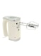 Sonashi 5 Speed Hand Mixer 150 W Smx-111, Off-White