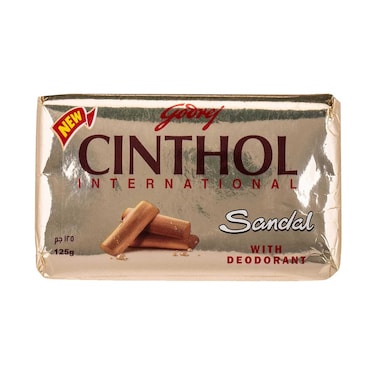 جودريج سينثول صابون صندل مع مزيل العرق 125 جرام