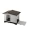 Ferplast Dogvilla-Outdoor Plastic kennel