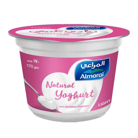 Almarai Light Yoghurt - 165 gram