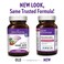 New Chapter Biotin Supplement, New Chapter Vegan Hair Skin And Nails Vitamins With Fermented Biotin + Astaxanthin - 60 Count