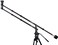 Sunrise Mini Professional Camera Jib - Mj906