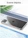 Generic Protective Case Cover For Apple iPhone 11 Pro Max Clear