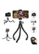 Huha Flexible Tripod Stand Black