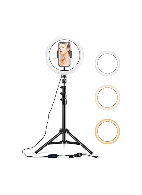 14 INCH RING LIGHT WITH TRIPOD