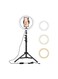 14 INCH RING LIGHT WITH TRIPOD