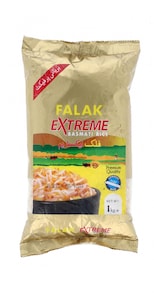 Falak Extreme Basmati Rice 1 kg 1kg