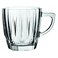 PASABAHCE MUG DIAMOND SHAPE