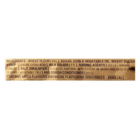 Parle-G Gold Biscuits, 125g