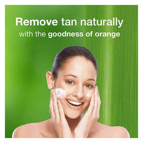 Himalaya Tan Removal Orange Face Wash 150ml
