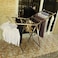 YATAI Heavy Duty Foldable Laundry Drying Clothes Rack