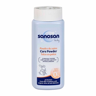 بودرة العناية بالطفل سانوسان - 100 جم