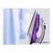 مكواة بخار سيراميك ميانتا، 2200 وات، بنفسجي - SI18609B