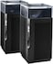 Asus ZenWiFi Pro ET12 AX11000 Tri-Band WiFi 6 Mesh System, Black (2 Pack)
