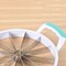 Generic-Watermelon Slicer Melon Cutter Cantaloupe Slicer Stainless Steel Fruit Cutter for Home Kitchen Party