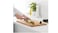 Chopping board, beech, 45x28 cm