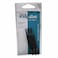 Xcluzive XLZ00XZ122 Look Gorgeous Professional Tweezers Black 3 Pieces