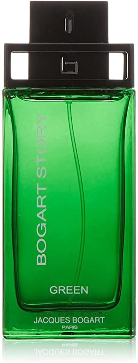 Jacques Bogart Bogart Story Green Men Eau De Toilette - 100ml