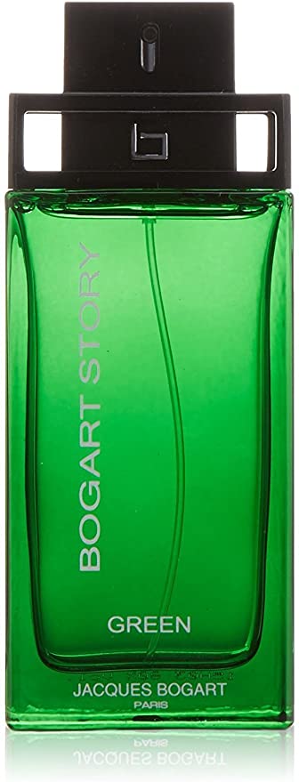 Jacques Bogart Bogart Story Green Men Eau De Toilette - 100ml