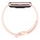 Samsung Galaxy Fit3 Smartwatch GPS Pink Gold 40mm