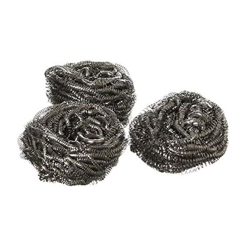 Bianca Jumbo Stainless Steel Wire - 3 Pieces
