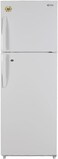 General Supreme 2-Door Refrigerator (11.75 Ft, 333 Litre), Stainless Steel (Installation Not Included)