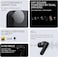 CMF Buds Pro 2 Wireless Earbuds with ChatGPT Integration, Hi-RES Audio with LDAC 50 dB Hybrid noise cancelling earbuds, IP55 waterproof 43H play time 6 HD Mics headphones, Dark Grey
